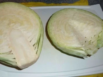 Rezept: Ungarischer Kohltopf Bild Nr. 3 Ungarischer Kohltopf - Rezept - Bild Nr. 3