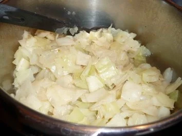 Rezept: Ungarischer Kohltopf Bild Nr. 5 Ungarischer Kohltopf - Rezept - Bild Nr. 5