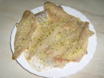 Rezept: Dorade in Dillsoße mit Bild Bild Nr. 3 Dorade in Dillsoße mit Bild - Rezept - Bild Nr. 3