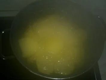 Rezept: Dorade in Dillsoße mit Bild Bild Nr. 6 Dorade in Dillsoße mit Bild - Rezept - Bild Nr. 6