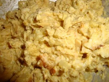 GEFLÜGELSALAT MIT TOASTBROT - Rezept - Bild Nr. 5