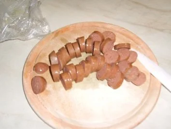 Rezept: meine schnelle Linsensuppe Bild Nr. 2 meine schnelle Linsensuppe - Rezept - Bild Nr. 2