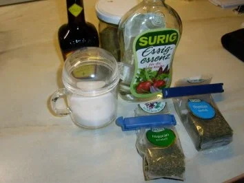 Rezept: meine schnelle Linsensuppe Bild Nr. 6 meine schnelle Linsensuppe - Rezept - Bild Nr. 6