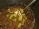 Rezept: meine schnelle Linsensuppe meine schnelle Linsensuppe - Rezept