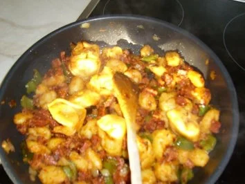 Resteessen-mit Bild - Rezept - Bild Nr. 9