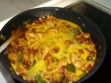 Resteessen-mit Bild - Rezept