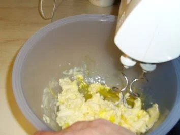 Weihnachtsplätzchen mit Bild - Rezept - Bild Nr. 5