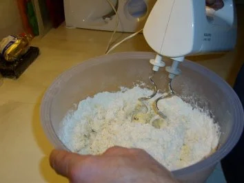 Weihnachtsplätzchen mit Bild - Rezept - Bild Nr. 7