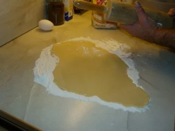 Weihnachtsplätzchen mit Bild - Rezept - Bild Nr. 10