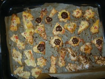 Weihnachtsplätzchen mit Bild - Rezept - Bild Nr. 13