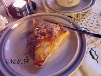 Backen: Apfelecken - Rezept