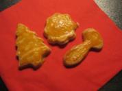Weihnachtsplätzchen -klassische Ausstechplätzchen- - Rezept