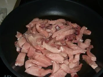 Rezept: Unser Geschnetzeltes Bild Nr. 2 Unser Geschnetzeltes - Rezept - Bild Nr. 2