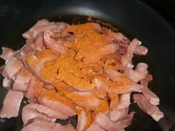 Rezept: Unser Geschnetzeltes Bild Nr. 3 Unser Geschnetzeltes - Rezept - Bild Nr. 3