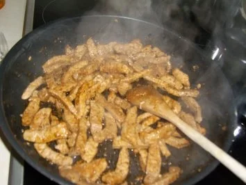 Rezept: Unser Geschnetzeltes Bild Nr. 7 Unser Geschnetzeltes - Rezept - Bild Nr. 7