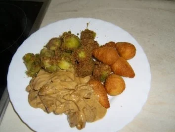 Rezept: Unser Geschnetzeltes Unser Geschnetzeltes - Rezept