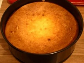 Kleine Quarktorte ohne Boden auch für Diabetiker - Rezept - Bild Nr. 2