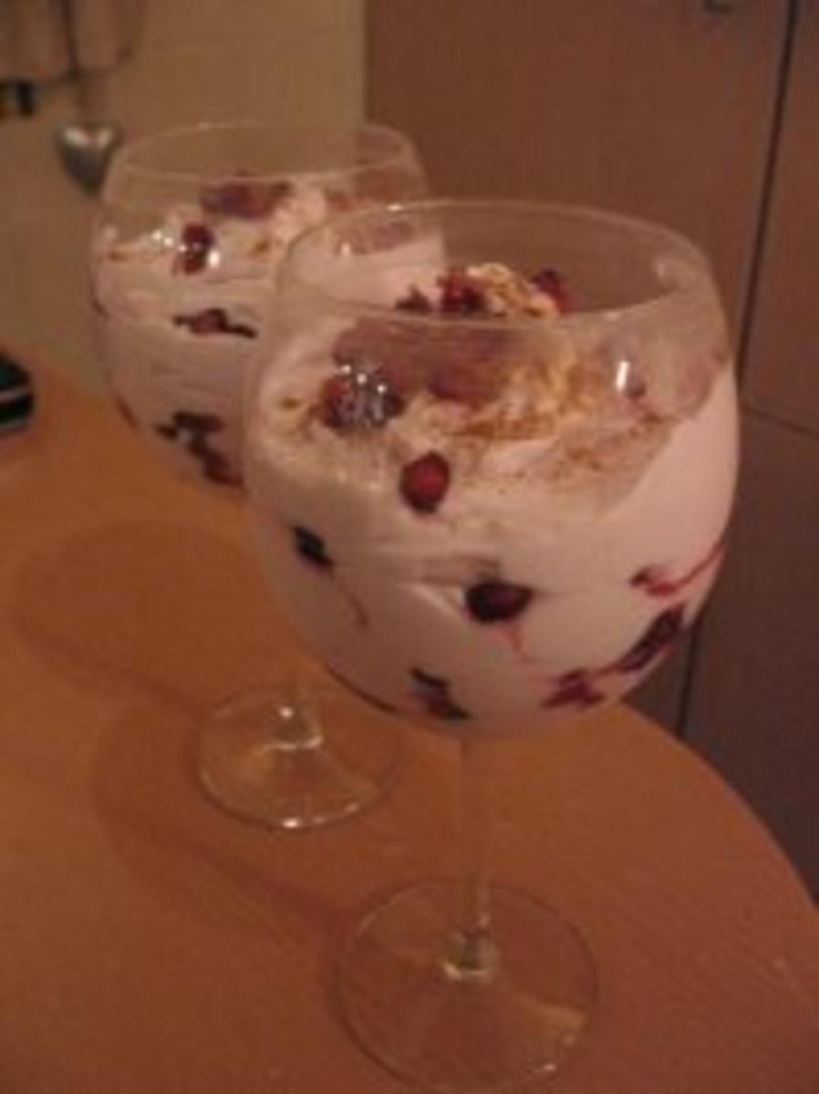 Granatapfel-Quark-Creme - Rezept - Bild Nr. 4