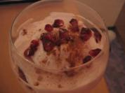 Granatapfel-Quark-Creme - Rezept