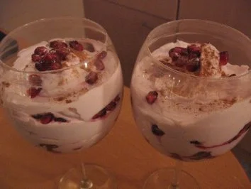 Granatapfel-Quark-Creme - Rezept - Bild Nr. 5