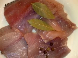 Karpfen mit Ei und Gemüse in Aspik - Rezept - Bild Nr. 3