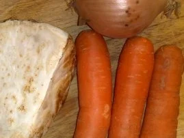 Karpfen mit Ei und Gemüse in Aspik - Rezept - Bild Nr. 4