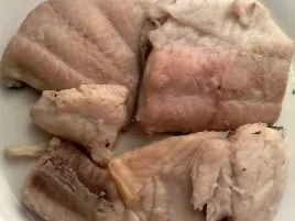 Karpfen mit Ei und Gemüse in Aspik - Rezept - Bild Nr. 6