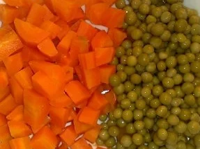 Karpfen mit Ei und Gemüse in Aspik - Rezept - Bild Nr. 10