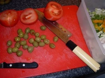 Lammfilets provencale.... - Rezept - Bild Nr. 3