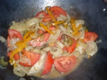 Lammfilets provencale.... - Rezept - Bild Nr. 7