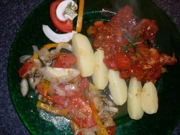 Lammfilets provencale.... - Rezept - Bild Nr. 10