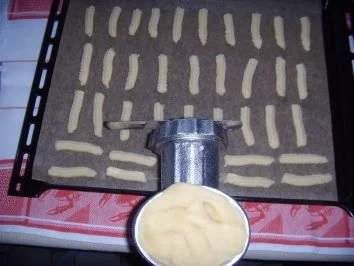 Knuspriges Trio zum Advent - Rezept - Bild Nr. 3