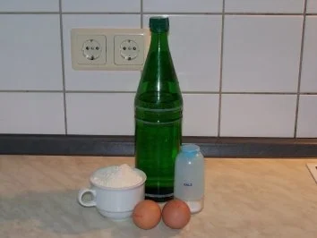 Rezept: Palatschinken Bild Nr. 2 Palatschinken - Rezept - Bild Nr. 2