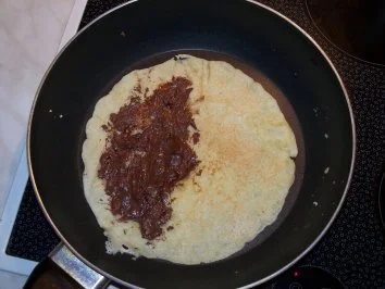 Rezept: Palatschinken Bild Nr. 7 Palatschinken - Rezept - Bild Nr. 7