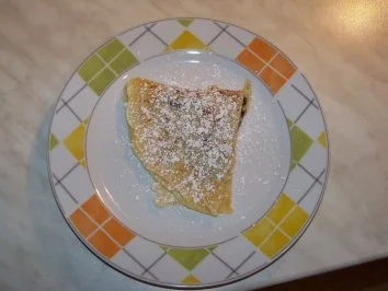 Rezept: Palatschinken Palatschinken - Rezept