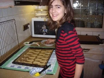 Rezept: Knuspriges Trio zum Advent Bild Nr. 6 Knuspriges Trio zum Advent - Rezept - Bild Nr. 6