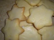 Kikis Orangenplätzchen, zartschmelzend - Rezept