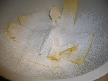 Kikis Orangenplätzchen, zartschmelzend - Rezept - Bild Nr. 3