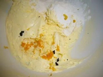 Kikis Orangenplätzchen, zartschmelzend - Rezept - Bild Nr. 4