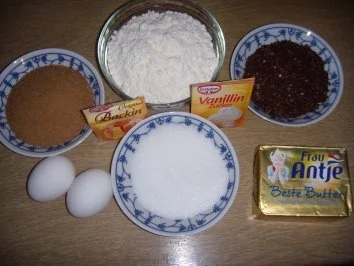 Rezept: Knuspriges Trio zum Advent Bild Nr. 2 Knuspriges Trio zum Advent - Rezept - Bild Nr. 2