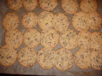 Rezept: Knuspriges Trio zum Advent Bild Nr. 5 Knuspriges Trio zum Advent - Rezept - Bild Nr. 5