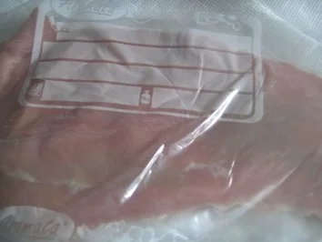 Kalbschnitzel  Porreegemüse Salzkartoffeln und grünen Salat - Rezept - Bild Nr. 3