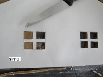 Lebkuchenhaus - Rezept - Bild Nr. 4