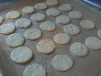 Weihnachtstaler   Butterzart - Rezept - Bild Nr. 6