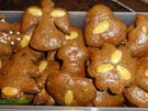 Kekse:  LEBKUCHENGEBÄCK - Rezept