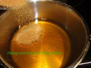 Rezept: Kekse: LEBKUCHENGEBÄCK Bild Nr. 4 Kekse: LEBKUCHENGEBÄCK - Rezept - Bild Nr. 4