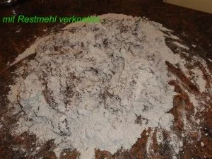 Rezept: Kekse: LEBKUCHENGEBÄCK Bild Nr. 7 Kekse: LEBKUCHENGEBÄCK - Rezept - Bild Nr. 7