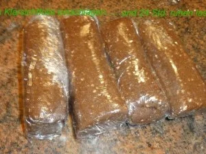 Rezept: Kekse: LEBKUCHENGEBÄCK Bild Nr. 8 Kekse: LEBKUCHENGEBÄCK - Rezept - Bild Nr. 8