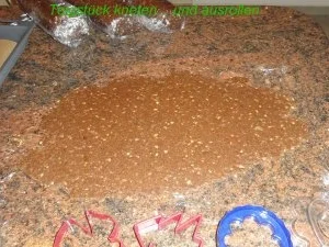 Rezept: Kekse: LEBKUCHENGEBÄCK Bild Nr. 9 Kekse: LEBKUCHENGEBÄCK - Rezept - Bild Nr. 9