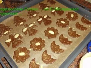 Rezept: Kekse: LEBKUCHENGEBÄCK Bild Nr. 10 Kekse: LEBKUCHENGEBÄCK - Rezept - Bild Nr. 10